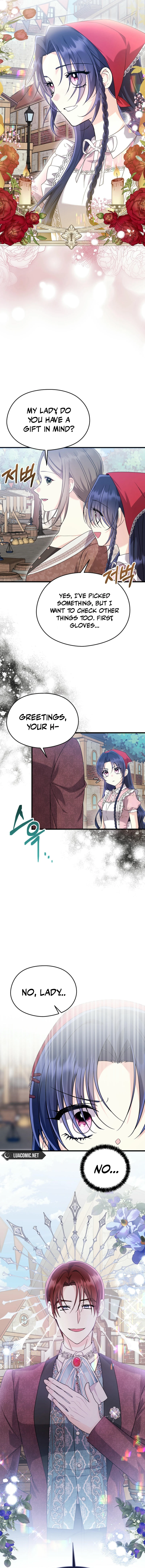 I Don’t Want to Work! Chapter 64 page 2