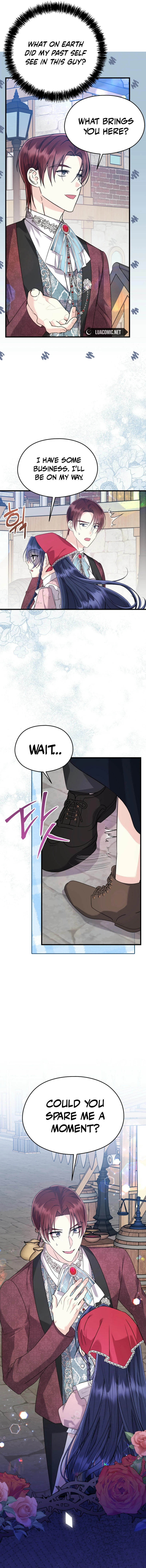 I Don’t Want to Work! Chapter 64 page 4