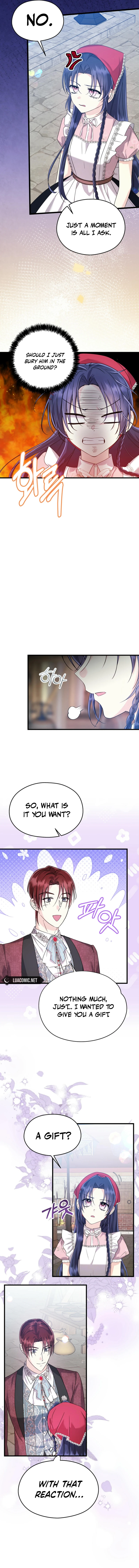 I Don’t Want to Work! Chapter 64 page 5