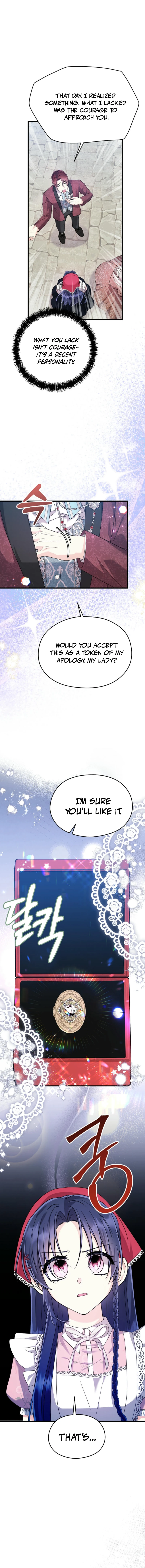 I Don’t Want to Work! Chapter 64 page 7