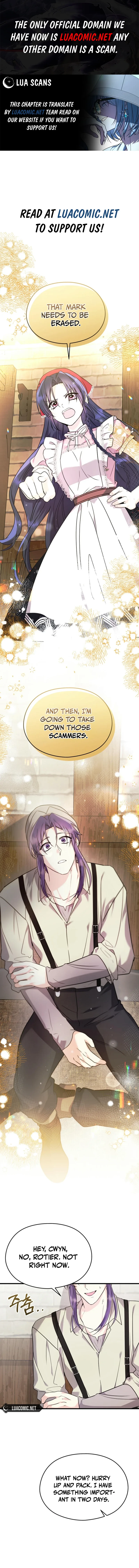 I Don’t Want to Work! Chapter 66 page 0