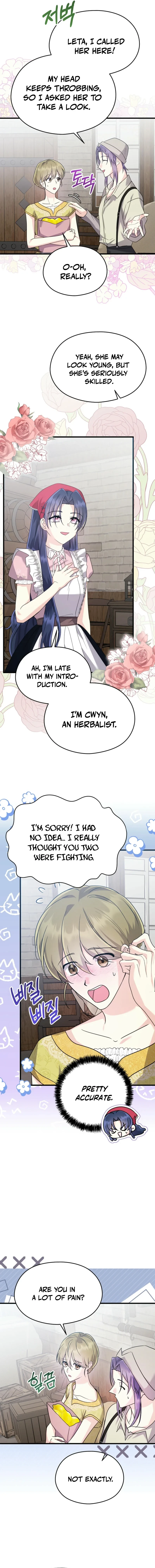 I Don’t Want to Work! Chapter 66 page 9