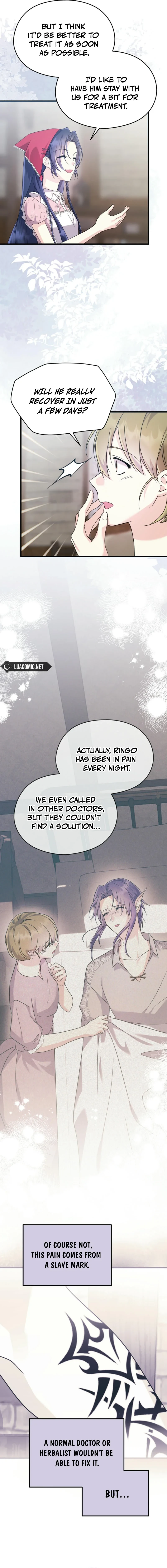 I Don’t Want to Work! Chapter 66 page 10