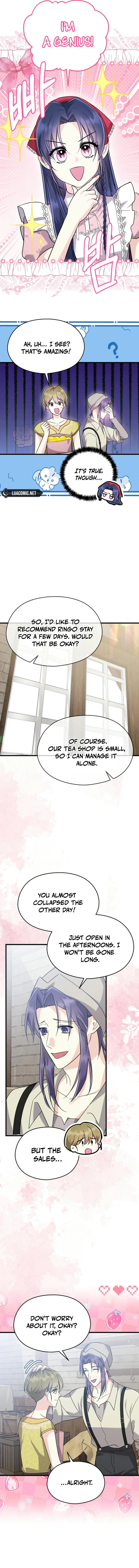 I Don’t Want to Work! Chapter 66 page 11