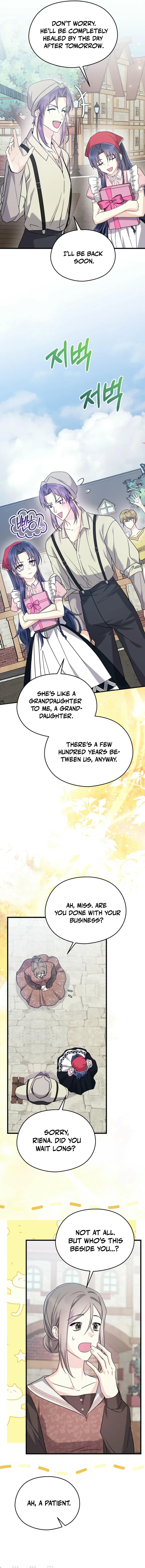 I Don’t Want to Work! Chapter 66 page 14