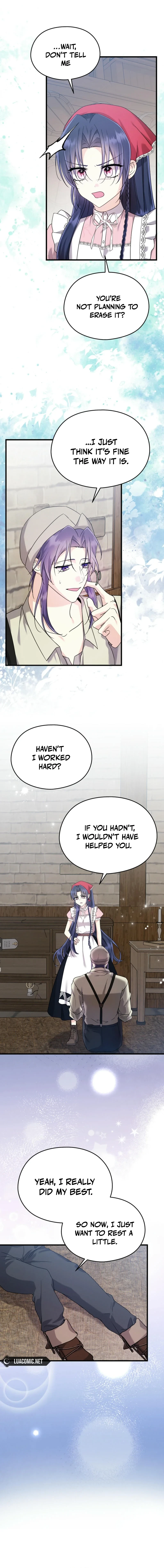 I Don’t Want to Work! Chapter 66 page 1