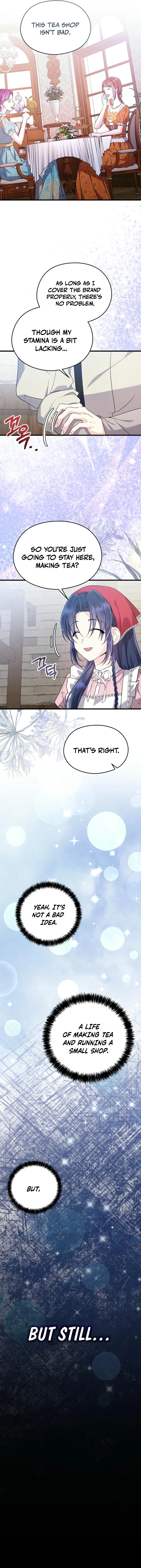 I Don’t Want to Work! Chapter 66 page 3