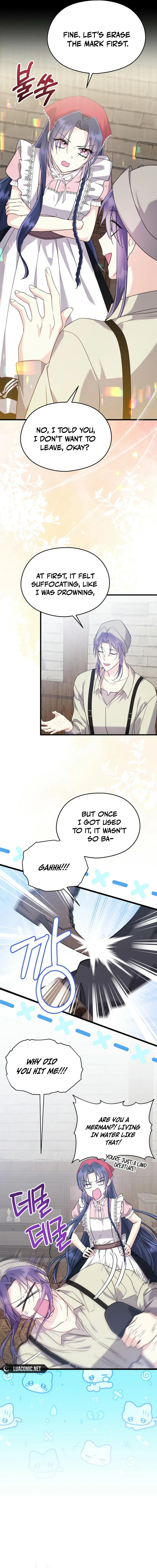 I Don’t Want to Work! Chapter 66 page 4