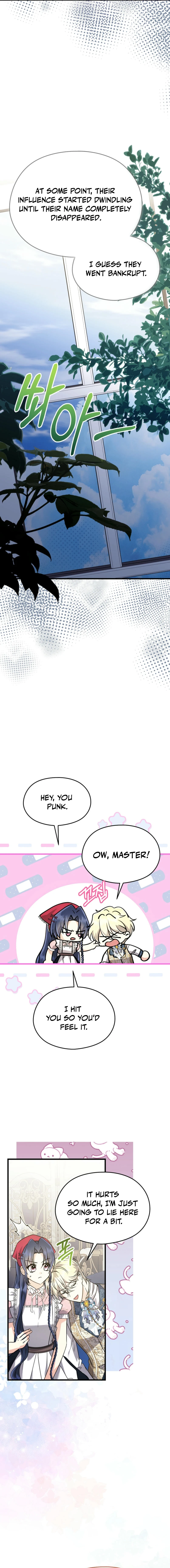 I Don’t Want to Work! Chapter 67 page 9