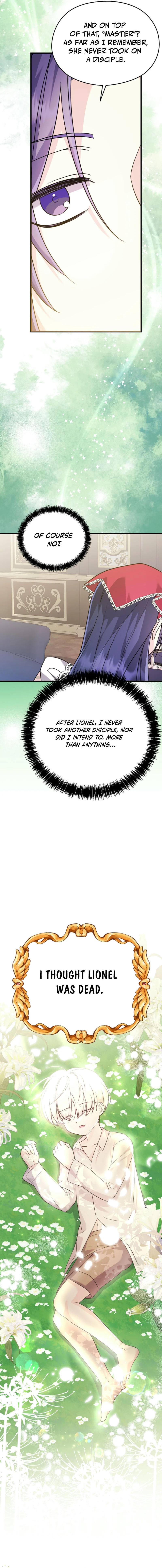 I Don’t Want to Work! Chapter 67 page 11