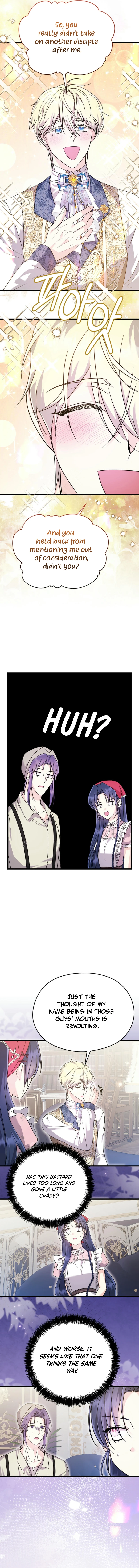 I Don’t Want to Work! Chapter 67 page 13