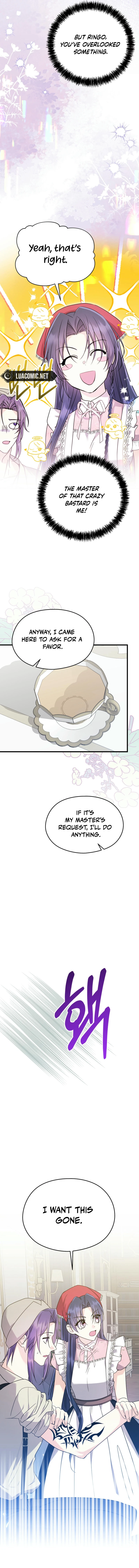 I Don’t Want to Work! Chapter 67 page 14