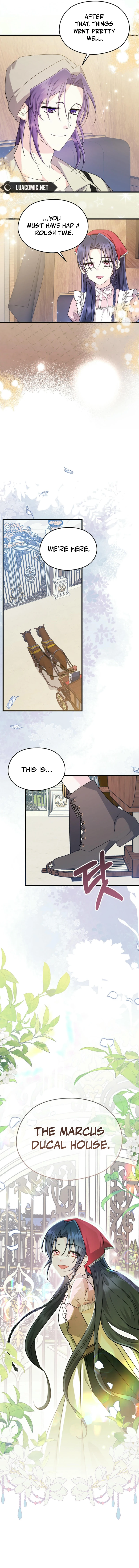 I Don’t Want to Work! Chapter 67 page 2