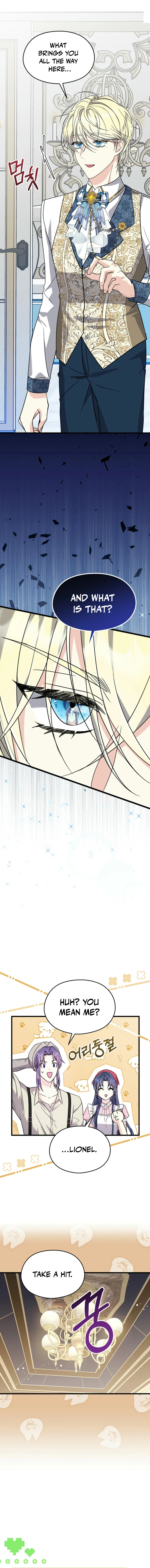 I Don’t Want to Work! Chapter 67 page 7