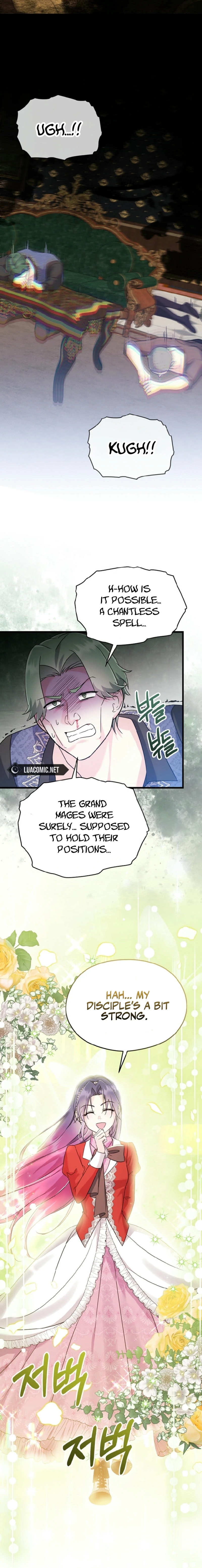 I Don’t Want to Work! Chapter 69 page 10