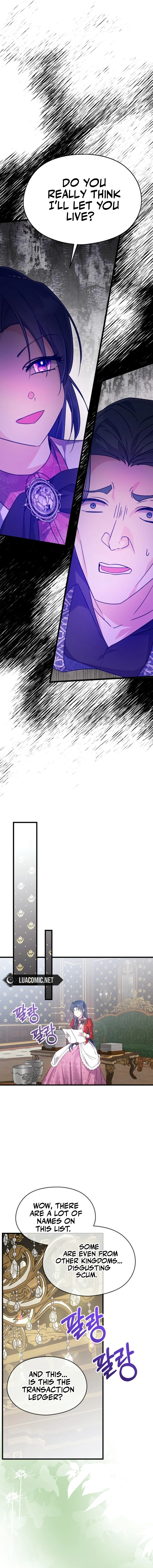I Don’t Want to Work! Chapter 69 page 12
