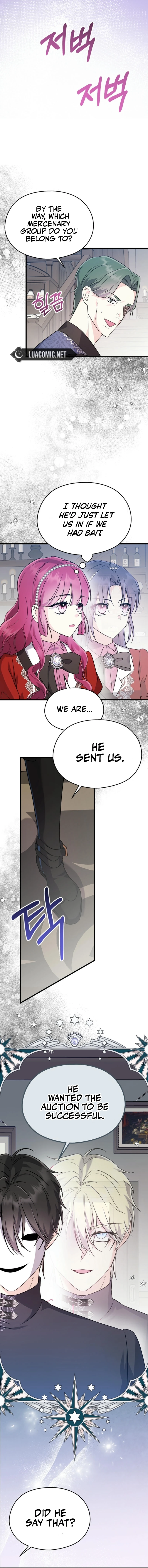 I Don’t Want to Work! Chapter 69 page 2