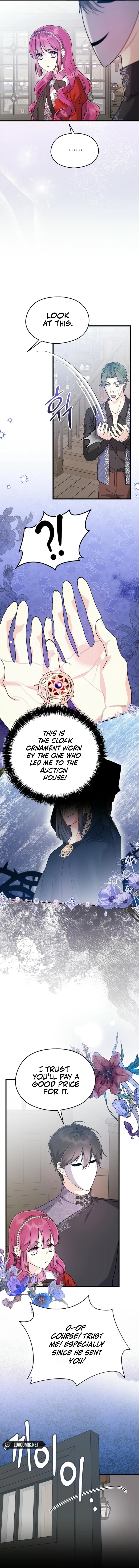 I Don’t Want to Work! Chapter 69 page 3