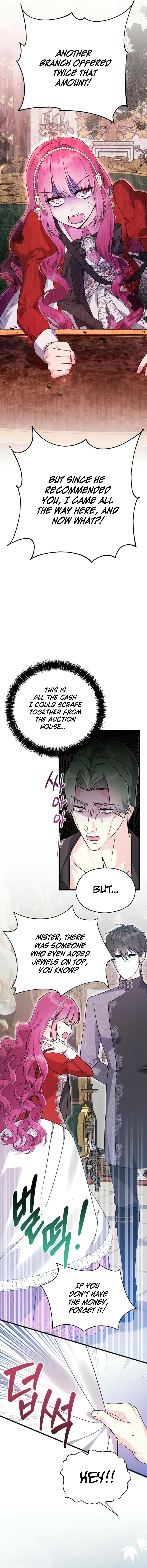I Don’t Want to Work! Chapter 69 page 6