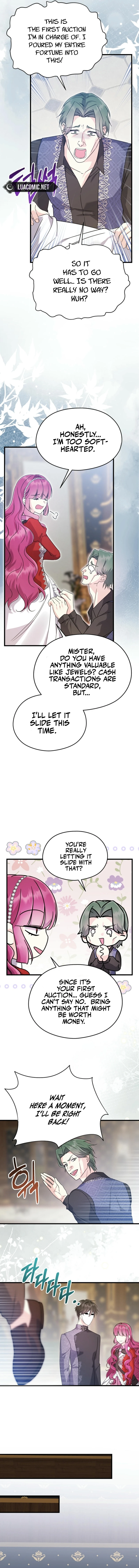 I Don’t Want to Work! Chapter 69 page 7