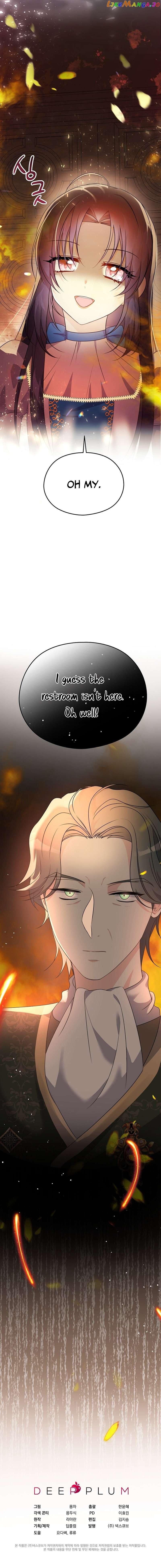 I Don’t Want to Work! Chapter 7 page 8