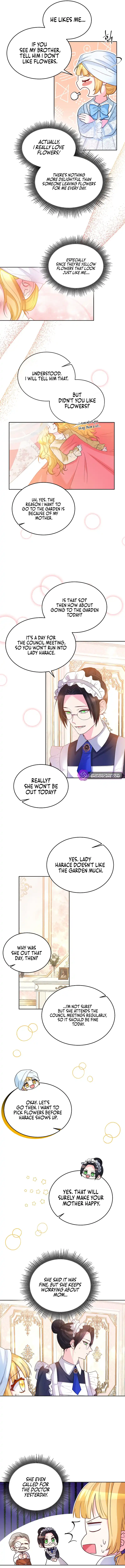 I Ended Up Saving My Crazy Stepfather! Chapter 10 page 2