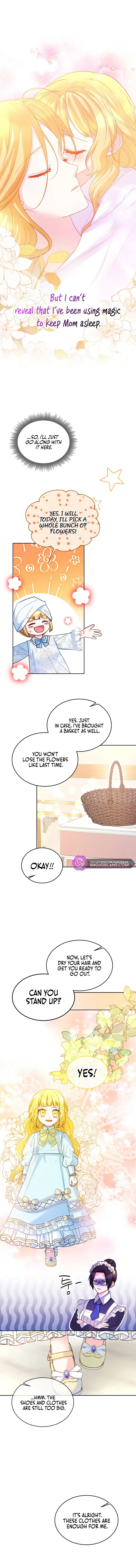 I Ended Up Saving My Crazy Stepfather! Chapter 10 page 3