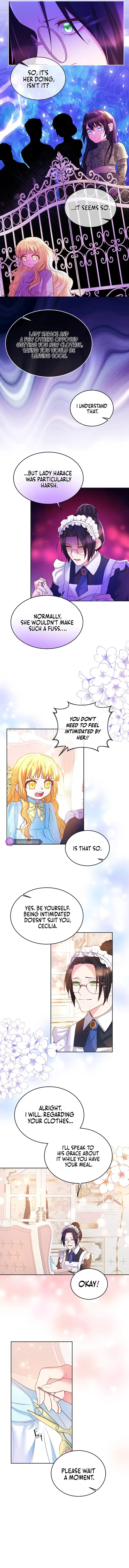 I Ended Up Saving My Crazy Stepfather! Chapter 10 page 6