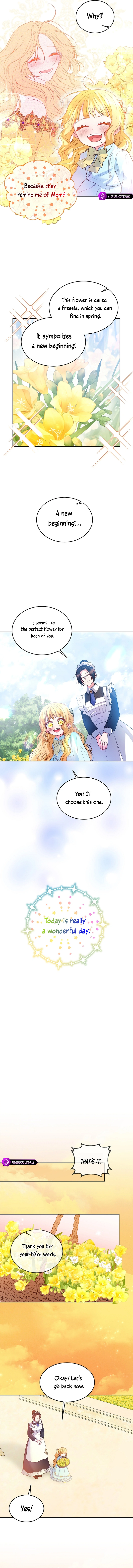 I Ended Up Saving My Crazy Stepfather! Chapter 11 page 10
