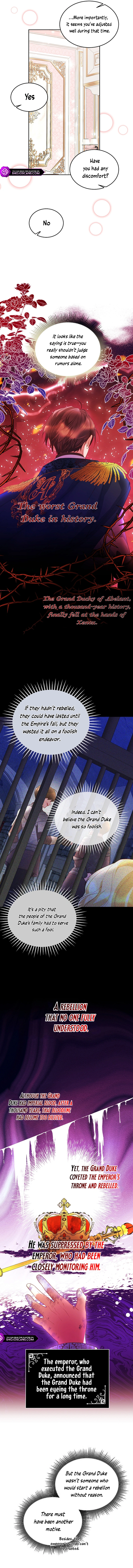 I Ended Up Saving My Crazy Stepfather! Chapter 11 page 2