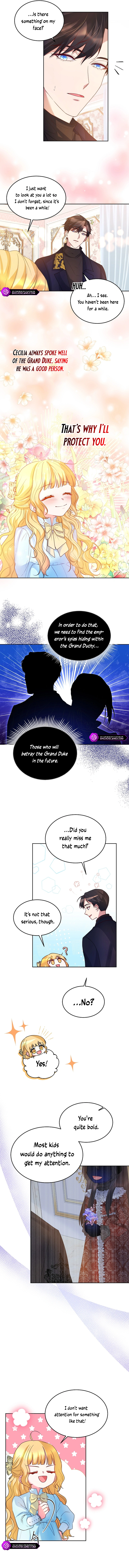 I Ended Up Saving My Crazy Stepfather! Chapter 11 page 3