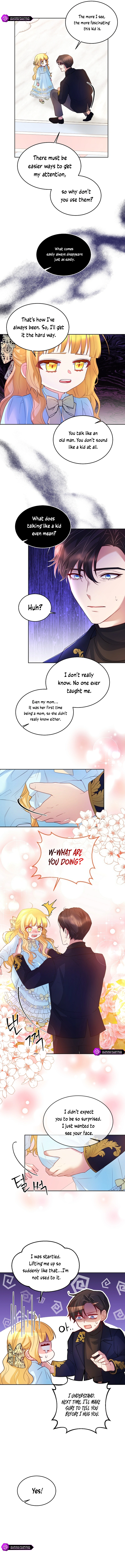 I Ended Up Saving My Crazy Stepfather! Chapter 11 page 4