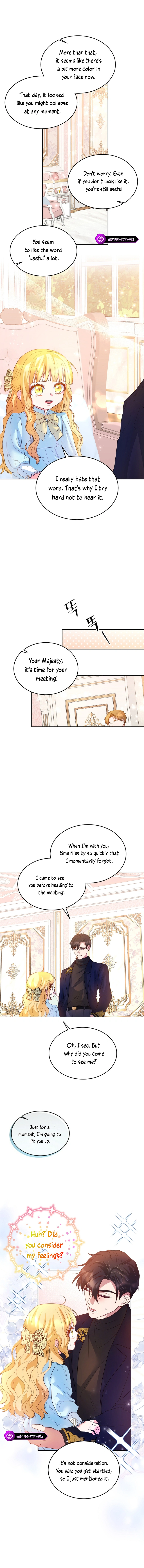 I Ended Up Saving My Crazy Stepfather! Chapter 11 page 5