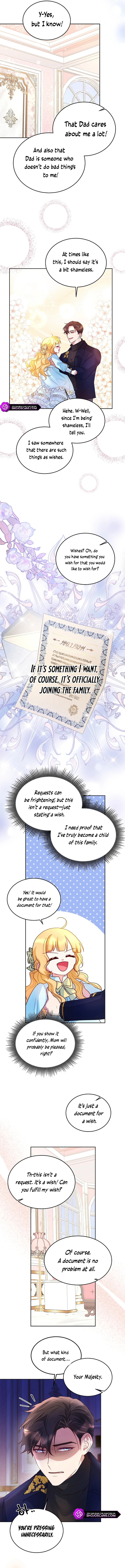 I Ended Up Saving My Crazy Stepfather! Chapter 11 page 7