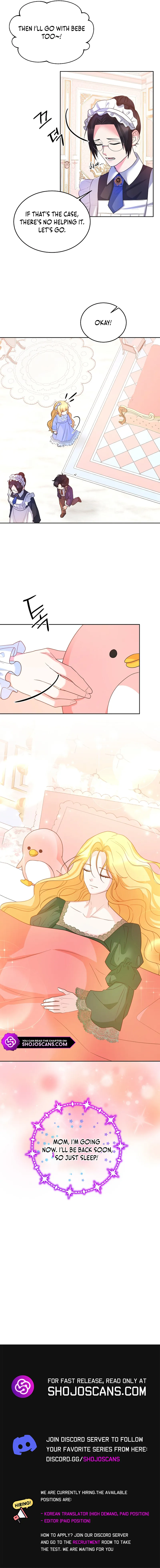 I Ended Up Saving My Crazy Stepfather! Chapter 13 page 11