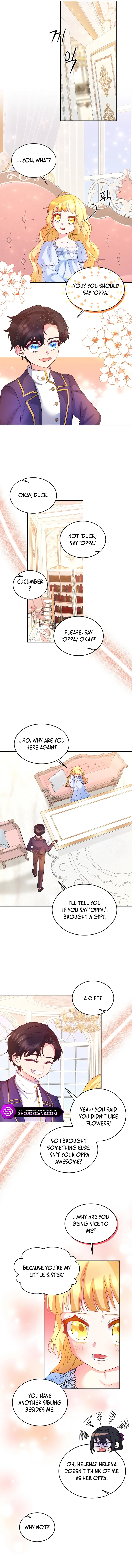 I Ended Up Saving My Crazy Stepfather! Chapter 13 page 2