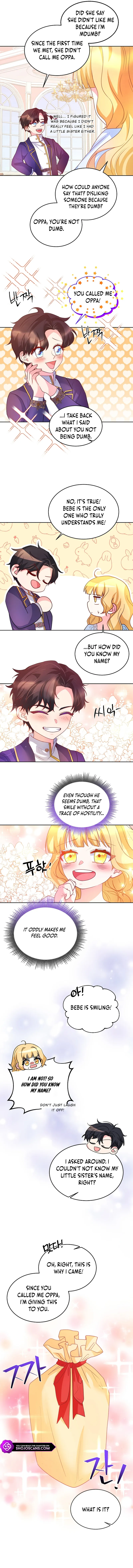 I Ended Up Saving My Crazy Stepfather! Chapter 13 page 3
