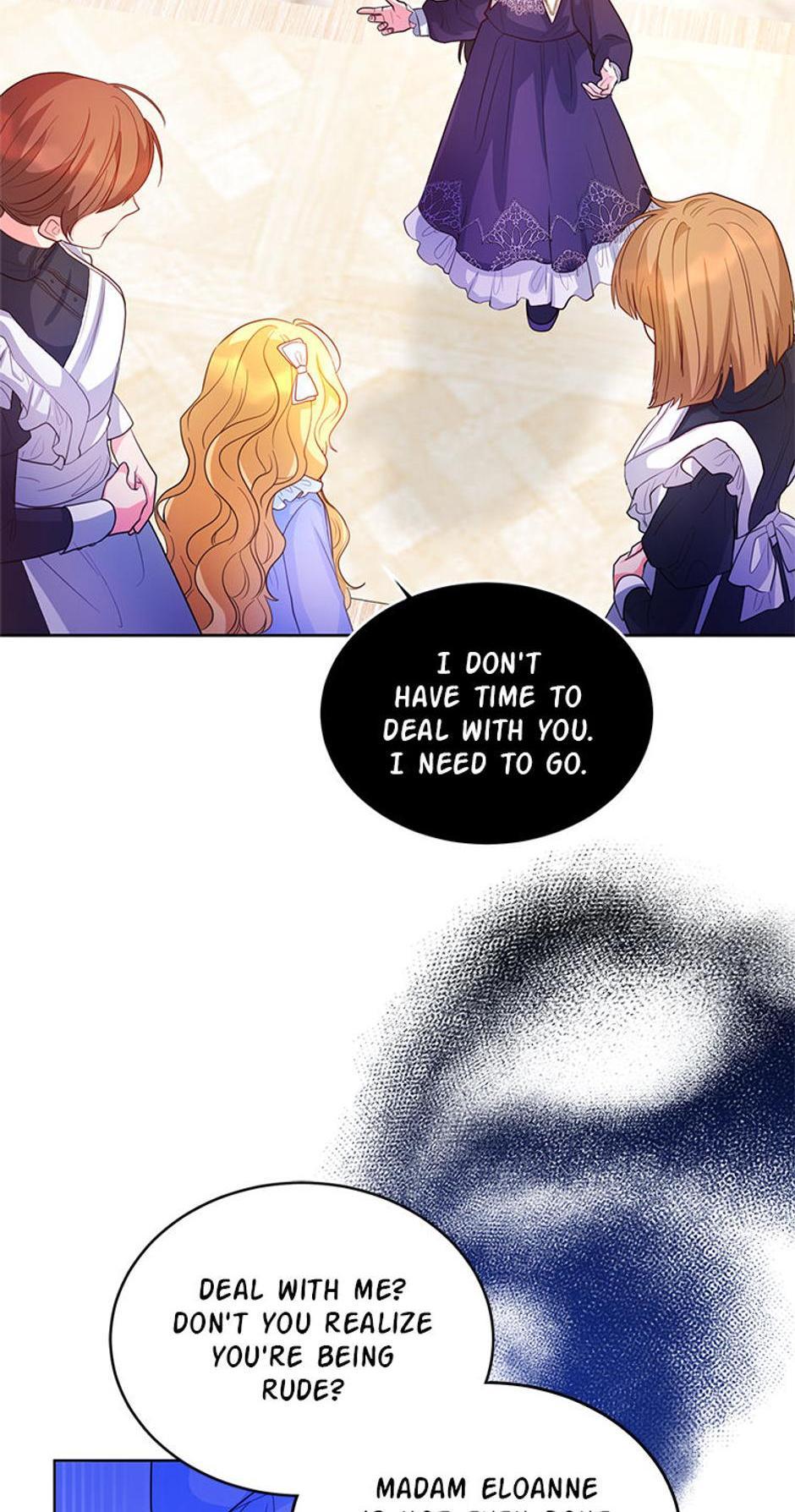 I Ended Up Saving My Crazy Stepfather! Chapter 15 page 9