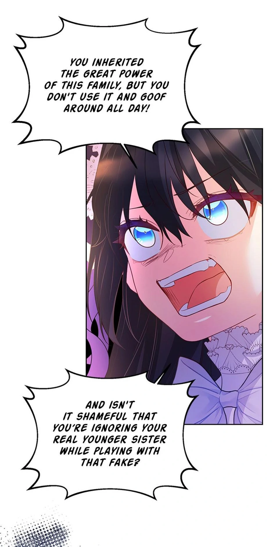 I Ended Up Saving My Crazy Stepfather! Chapter 15 page 15