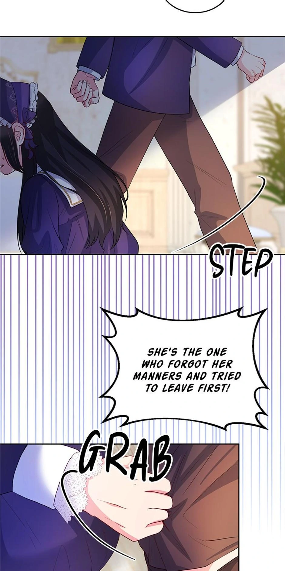 I Ended Up Saving My Crazy Stepfather! Chapter 15 page 19