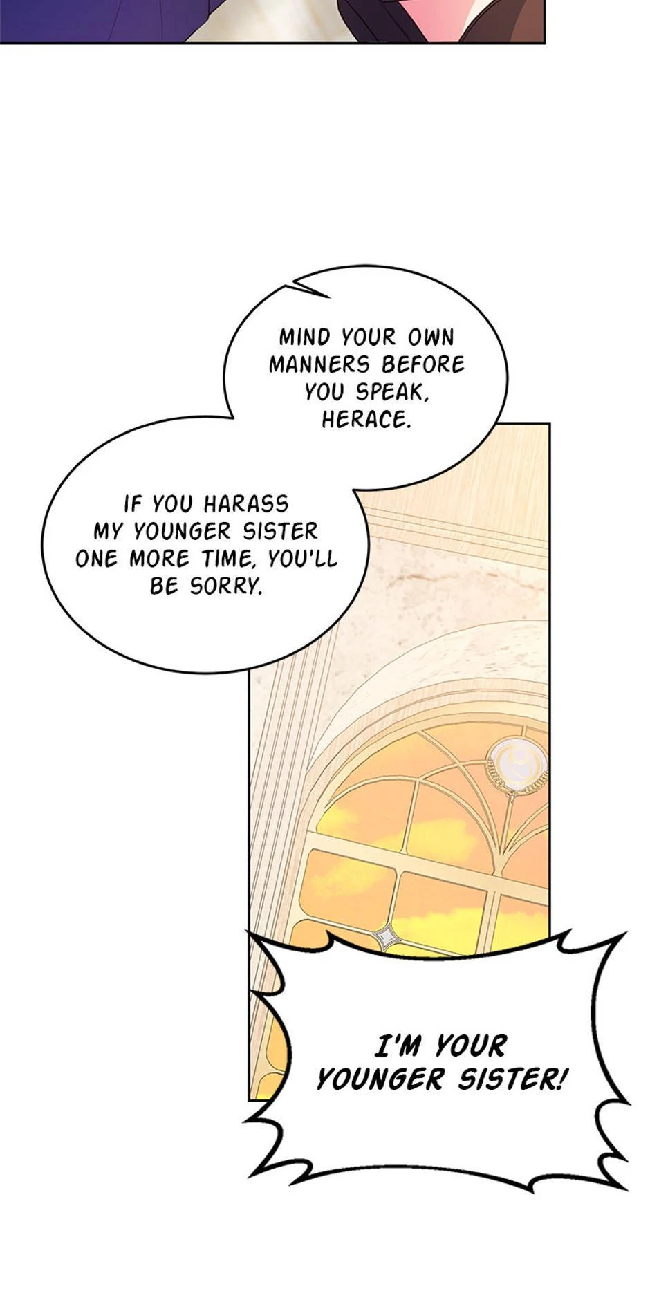 I Ended Up Saving My Crazy Stepfather! Chapter 15 page 20