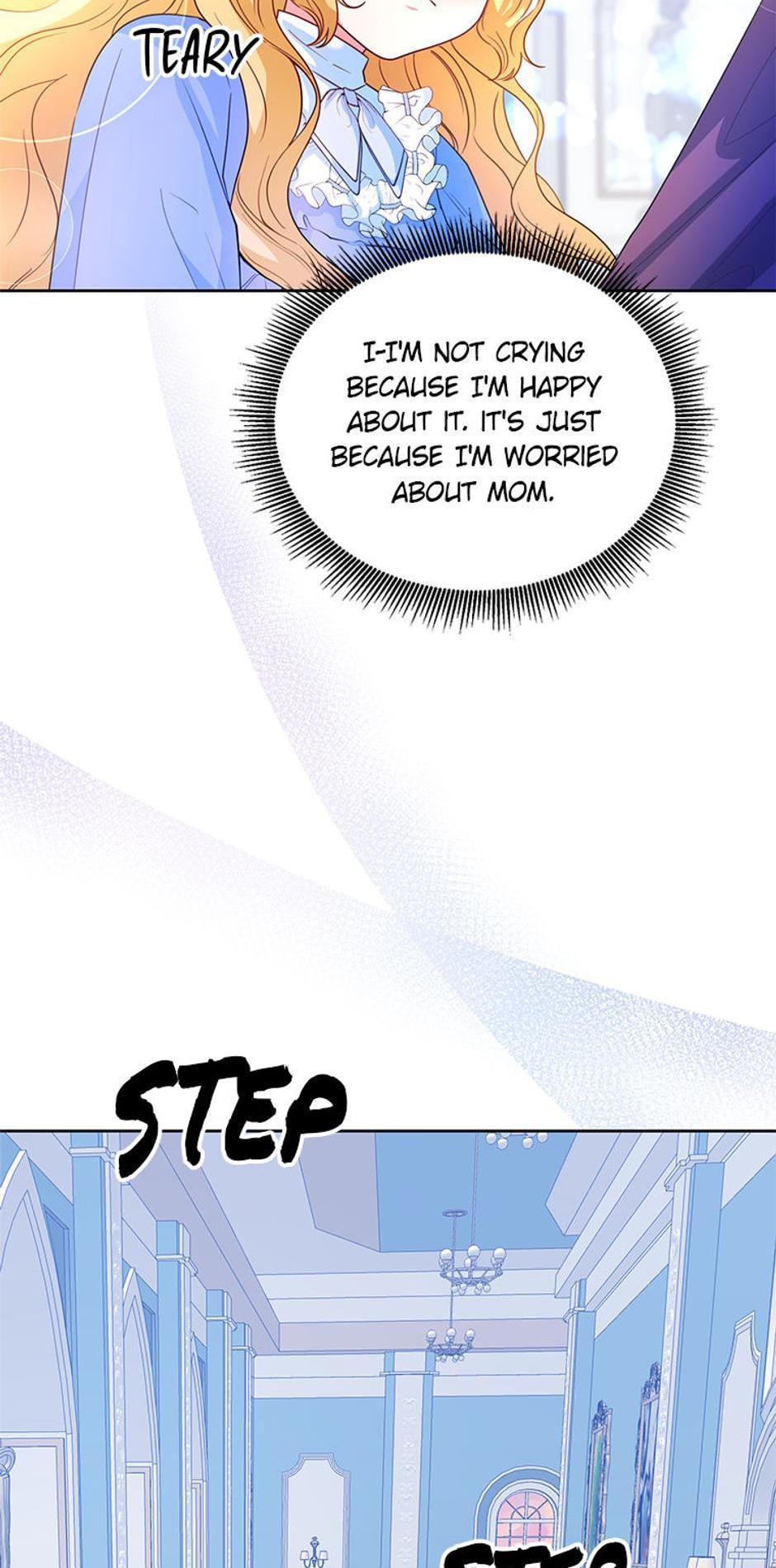 I Ended Up Saving My Crazy Stepfather! Chapter 15 page 25