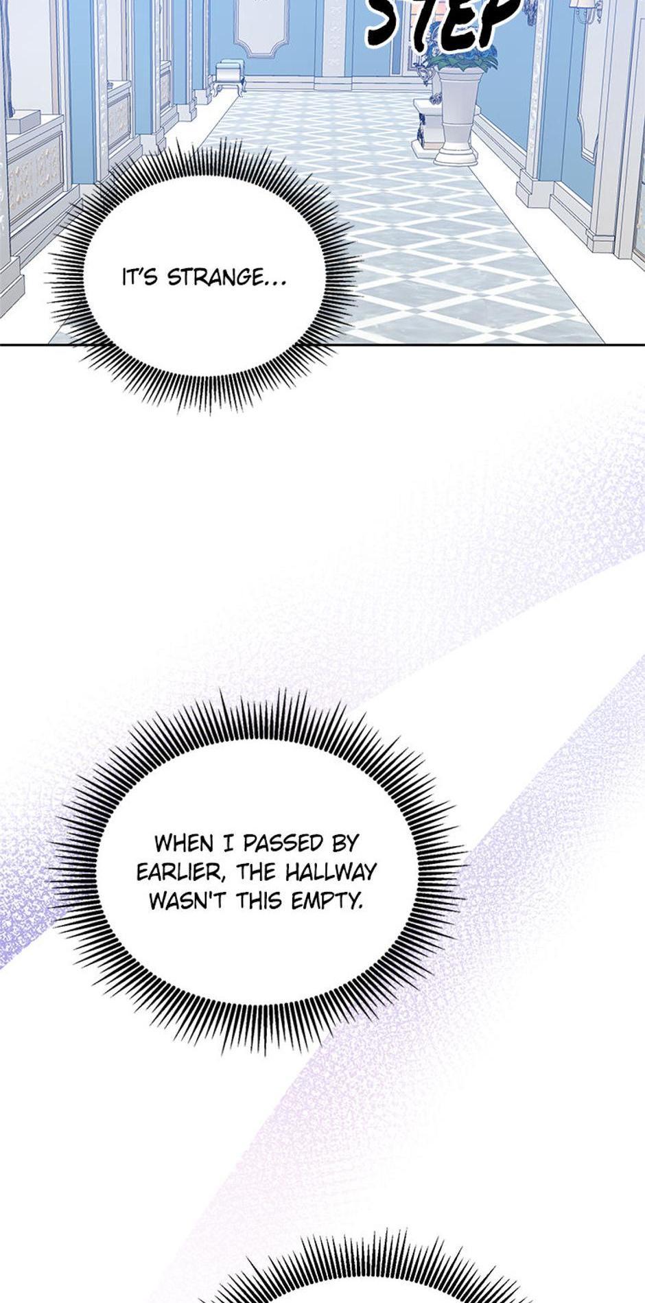 I Ended Up Saving My Crazy Stepfather! Chapter 15 page 26