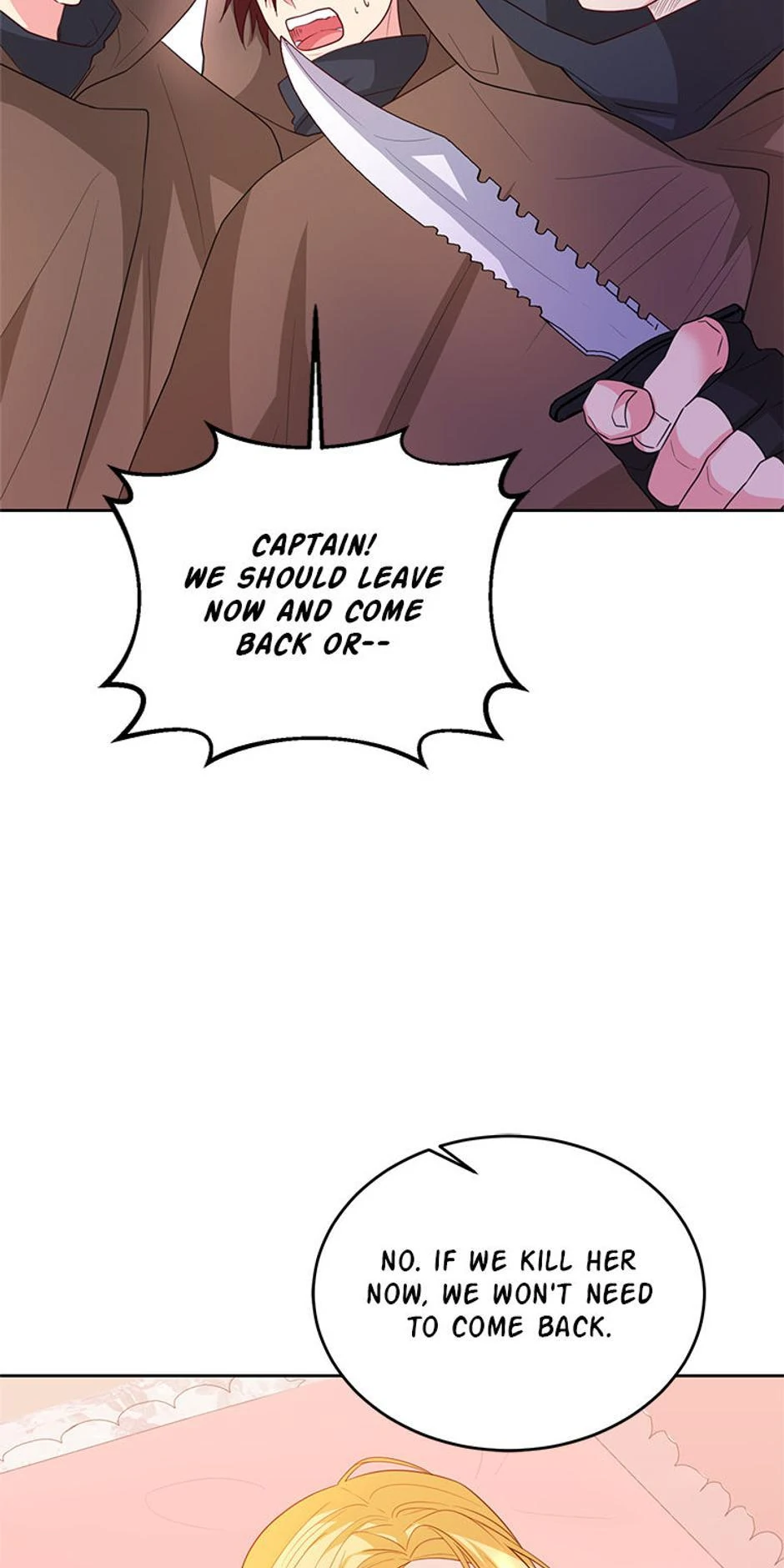 I Ended Up Saving My Crazy Stepfather! Chapter 15 page 32