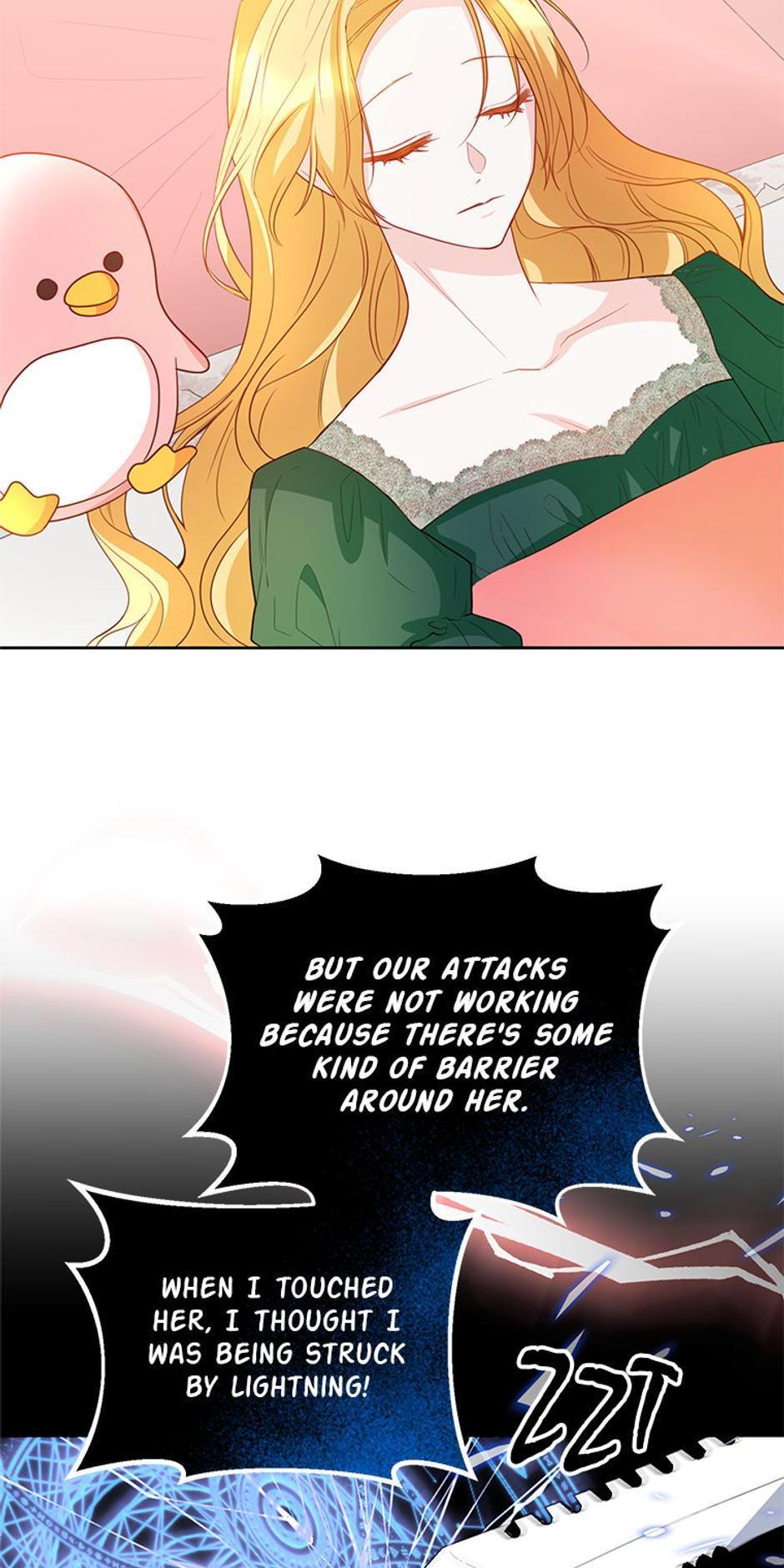 I Ended Up Saving My Crazy Stepfather! Chapter 15 page 33