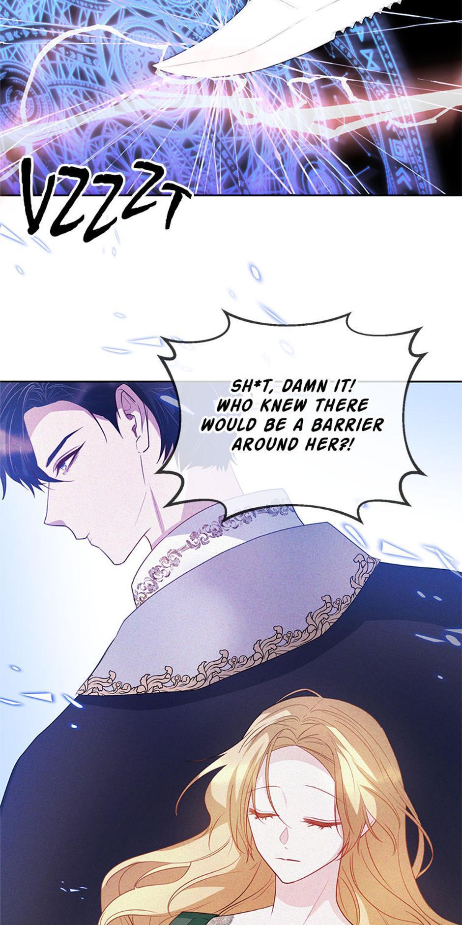 I Ended Up Saving My Crazy Stepfather! Chapter 15 page 34
