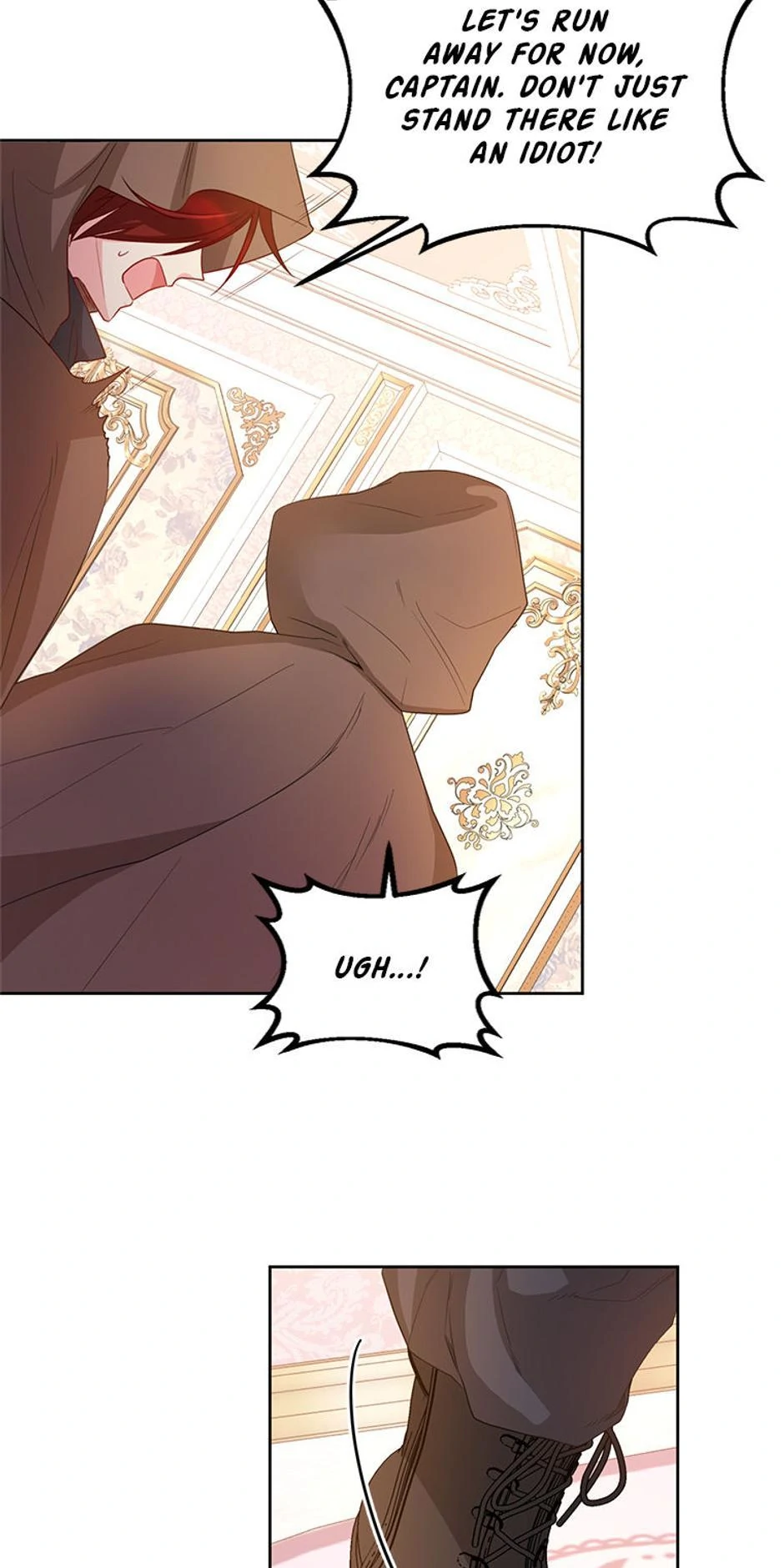 I Ended Up Saving My Crazy Stepfather! Chapter 15 page 36