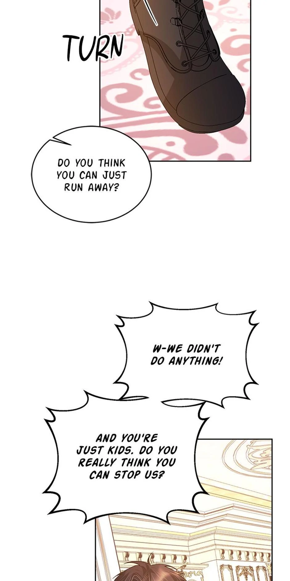 I Ended Up Saving My Crazy Stepfather! Chapter 15 page 37