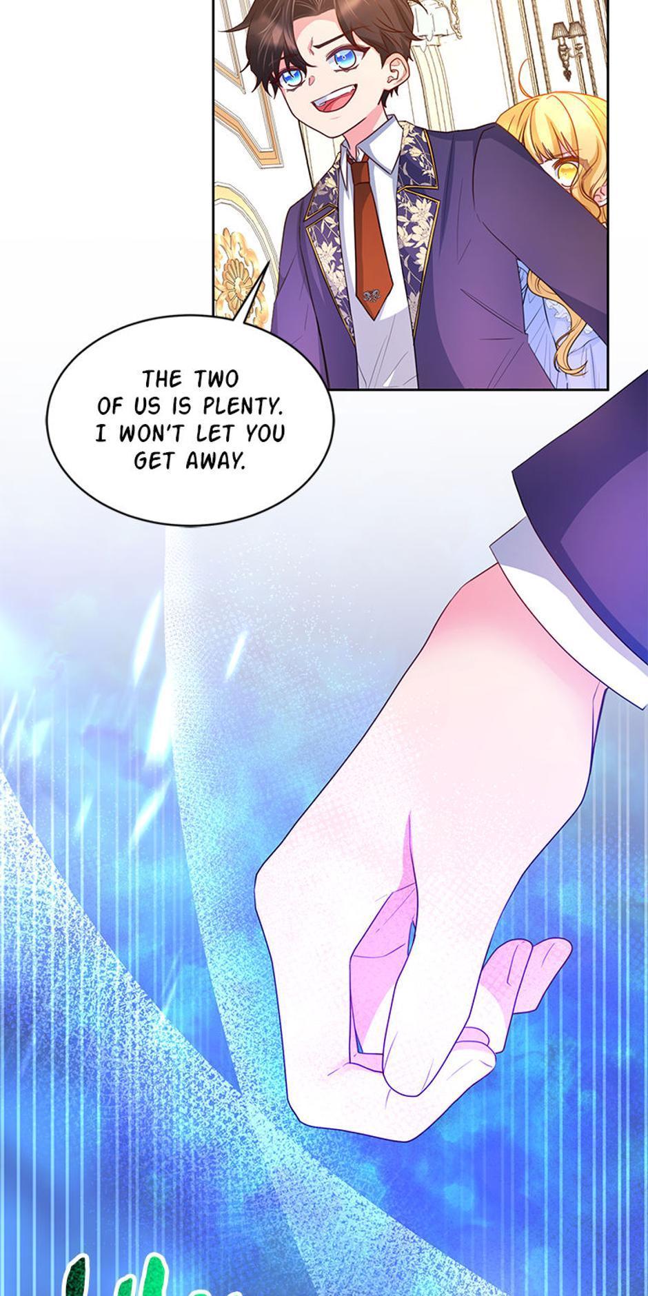 I Ended Up Saving My Crazy Stepfather! Chapter 15 page 38
