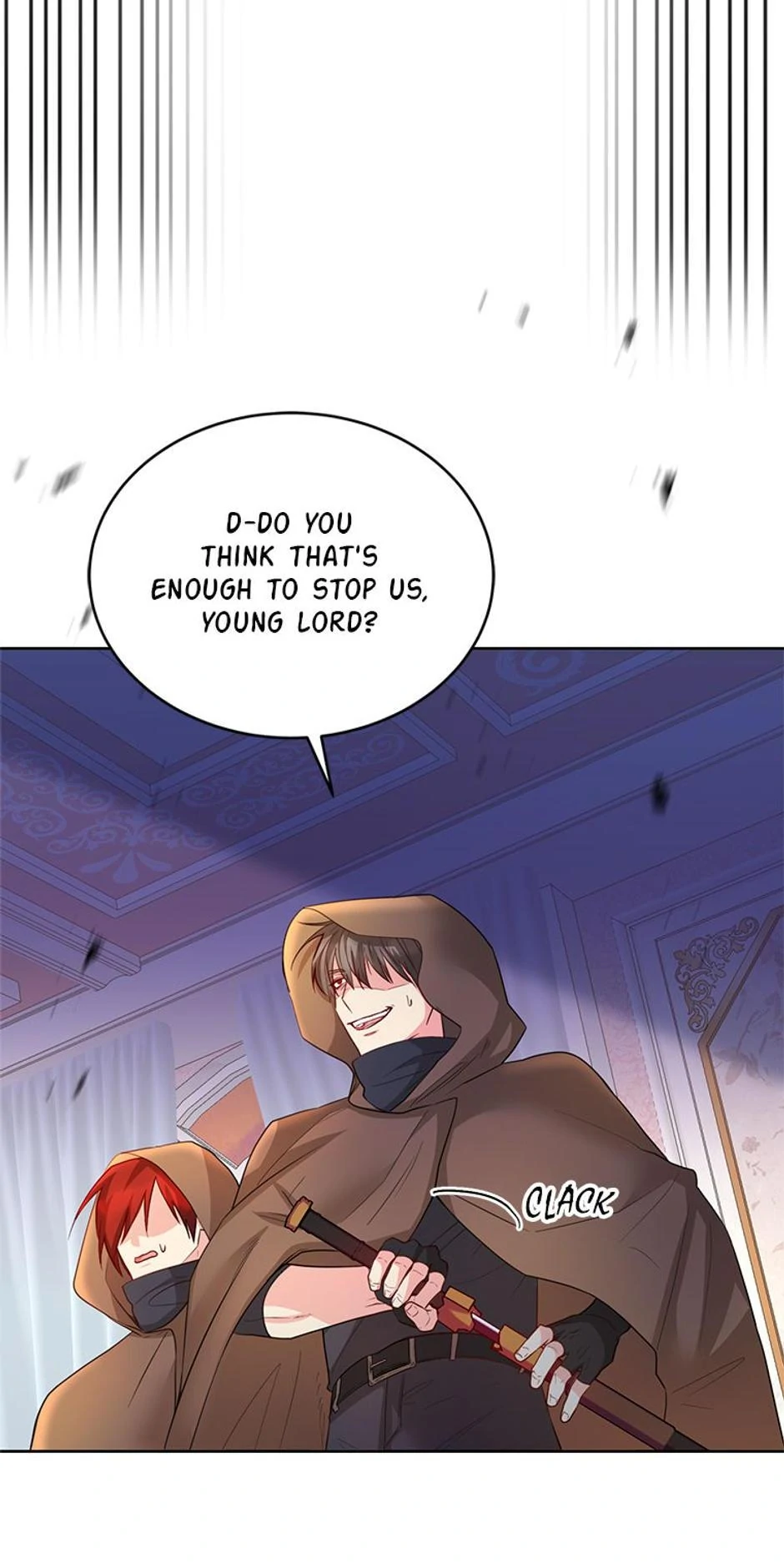 I Ended Up Saving My Crazy Stepfather! Chapter 15 page 41